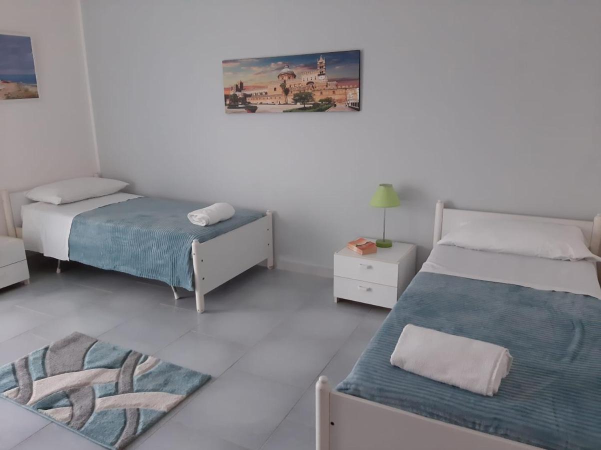 Trappeto Life Sunset Villa Esterno foto