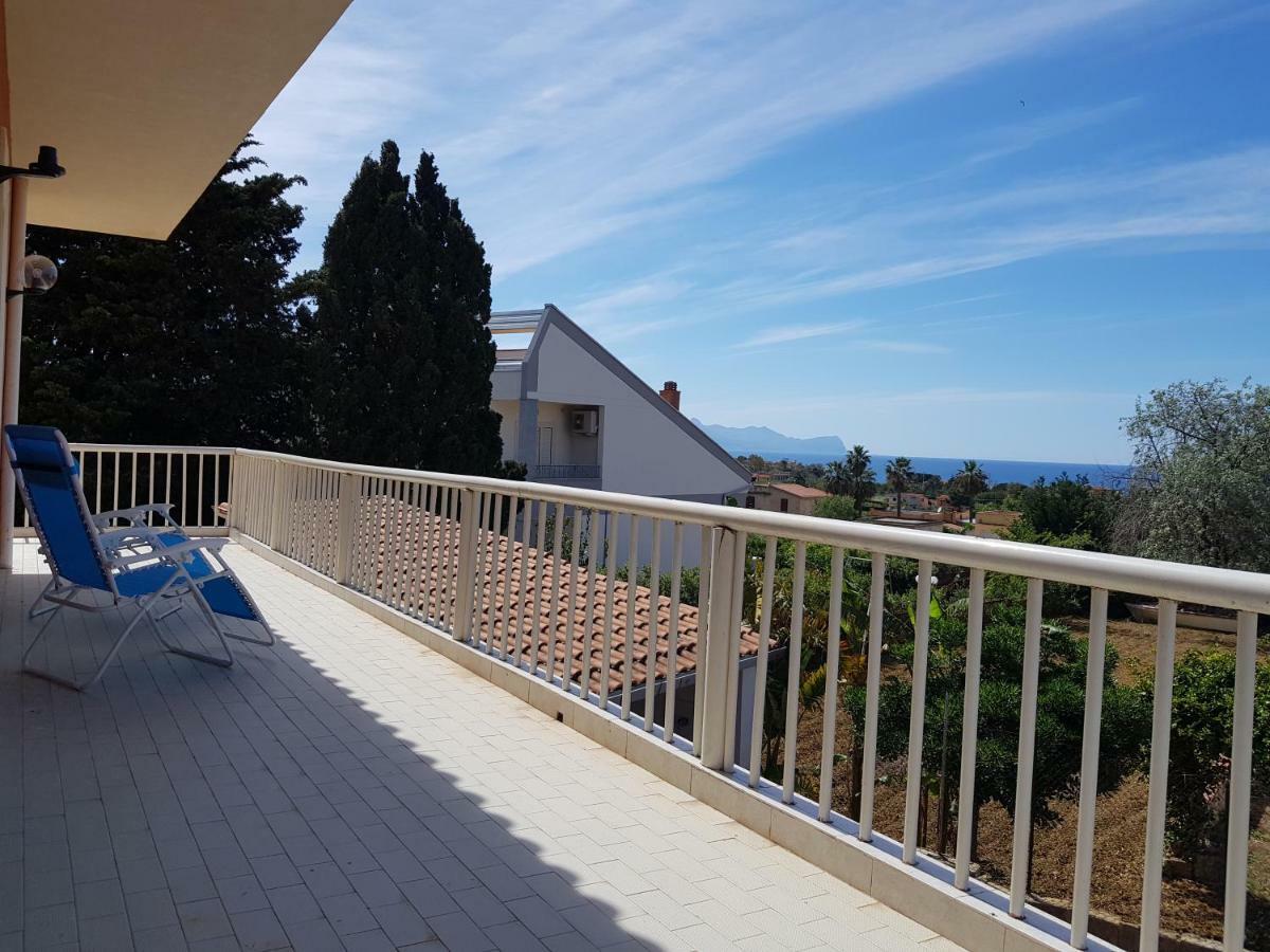 Trappeto Life Sunset Villa Esterno foto