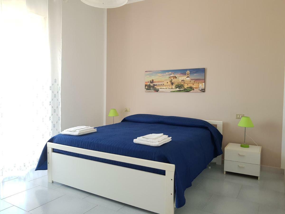 Trappeto Life Sunset Villa Esterno foto